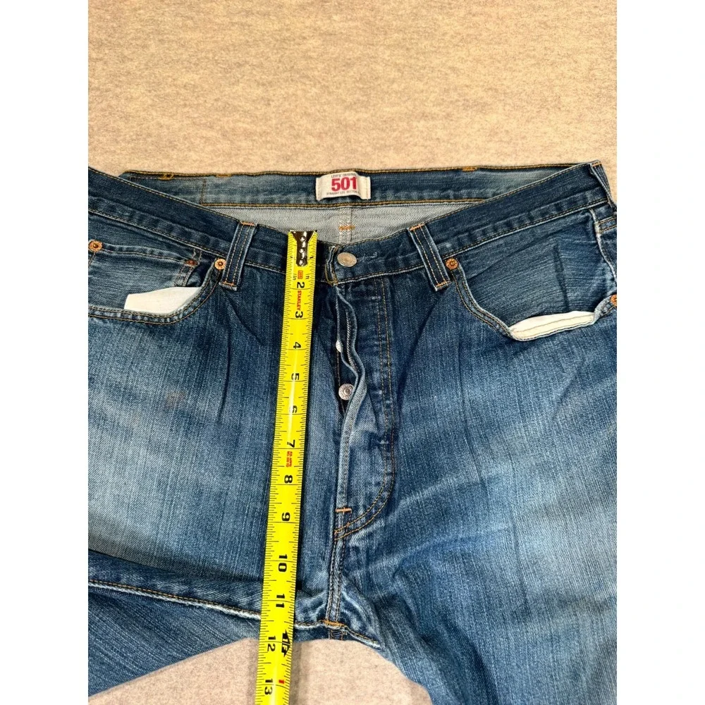 Levis levis 501
